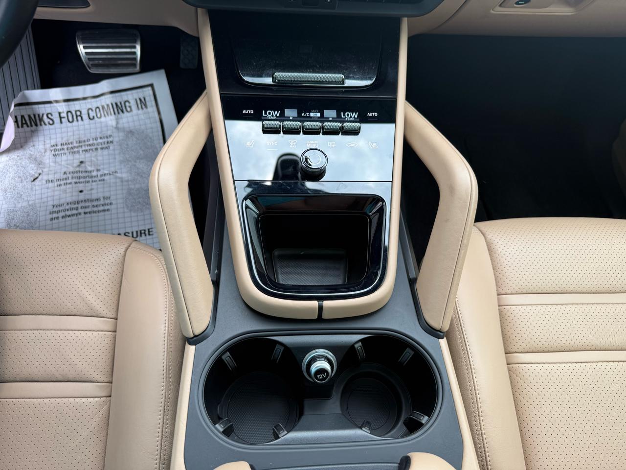 Porsche Cayenne Coupe AWD 2024