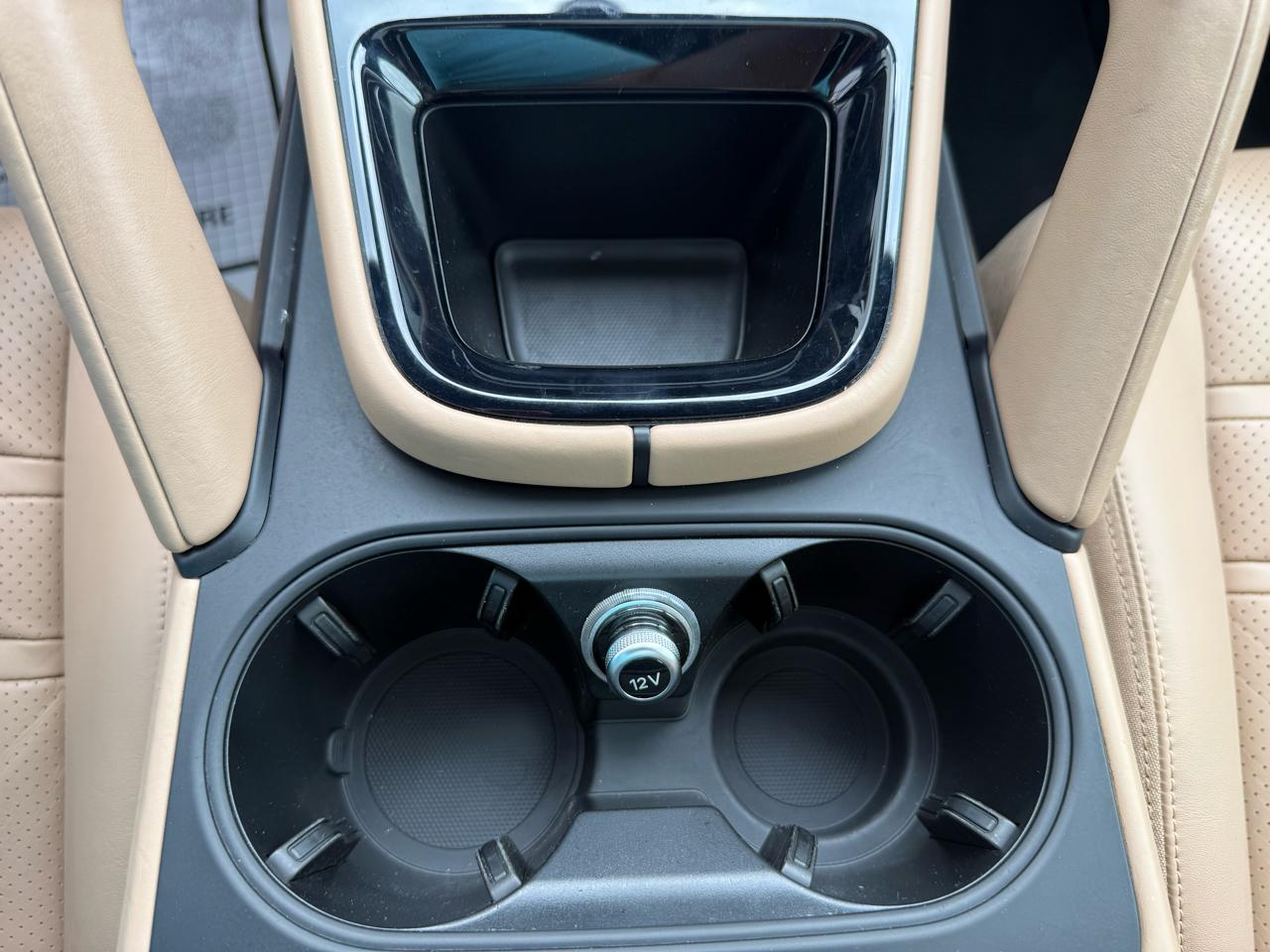 Porsche Cayenne Coupe AWD 2024