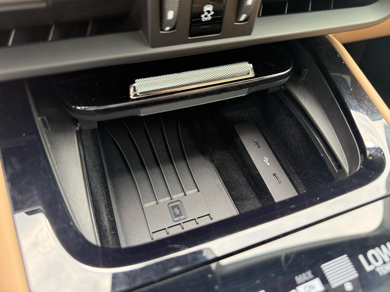 Porsche Cayenne Coupe AWD 2024