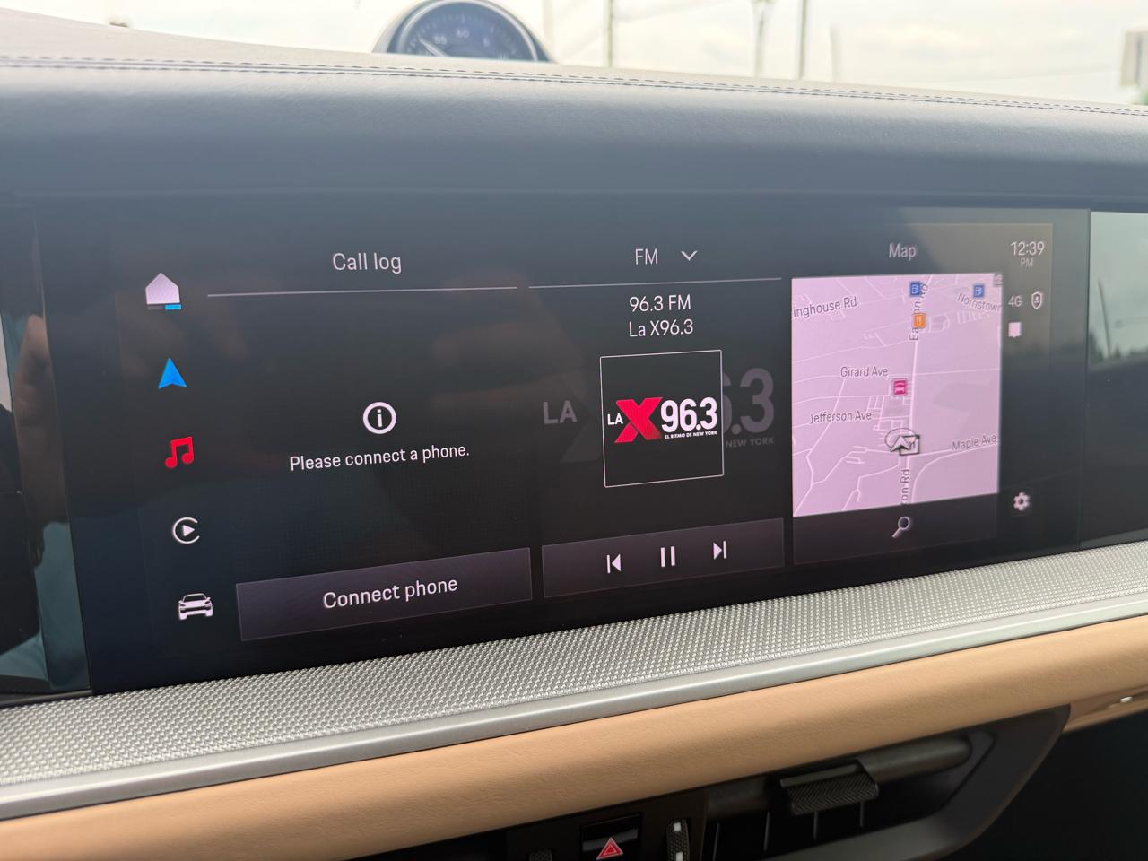 Porsche Cayenne Coupe AWD 2024