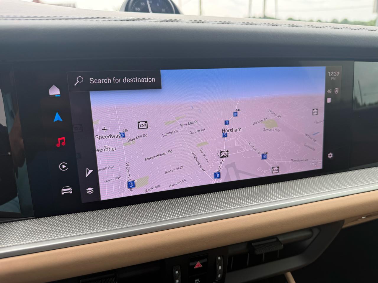 Porsche Cayenne Coupe AWD 2024