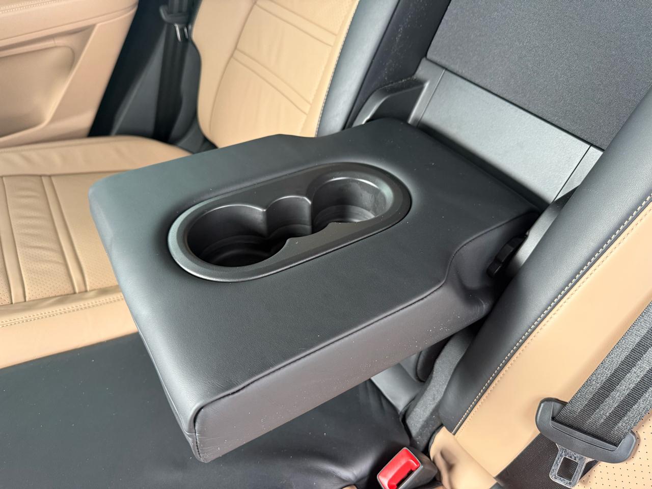 Porsche Cayenne Coupe AWD 2024