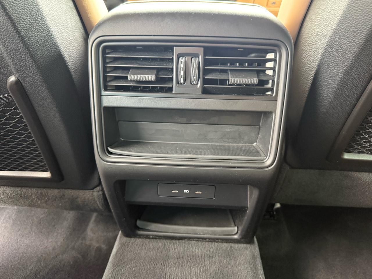 Porsche Cayenne Coupe AWD 2024