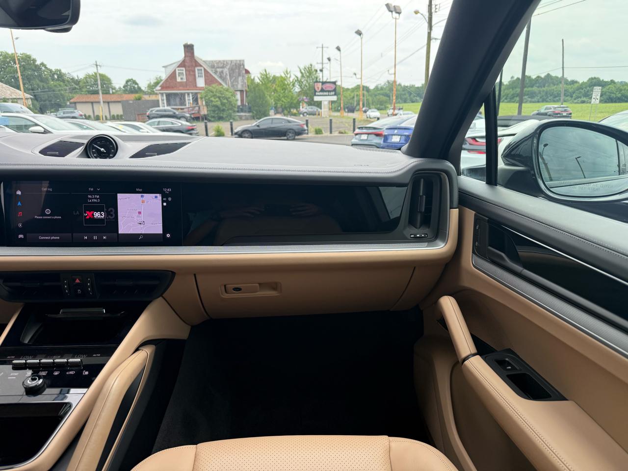 Porsche Cayenne Coupe AWD 2024