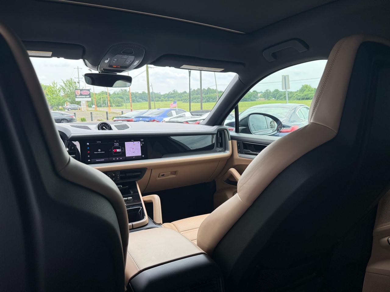 Porsche Cayenne Coupe AWD 2024