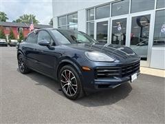 2024 Porsche Cayenne 