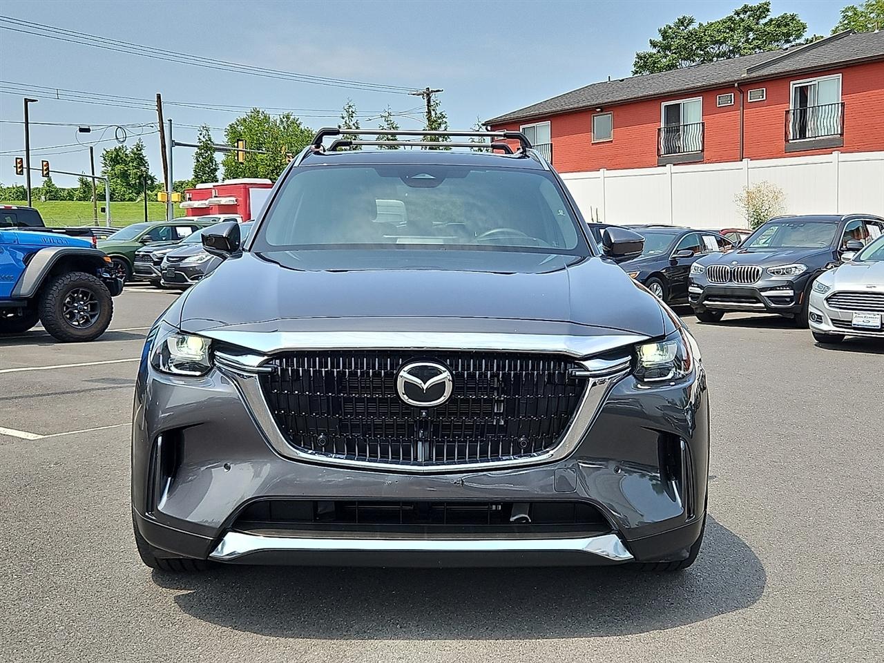 Mazda CX-90 PHEV Premium Plus AWD 2024