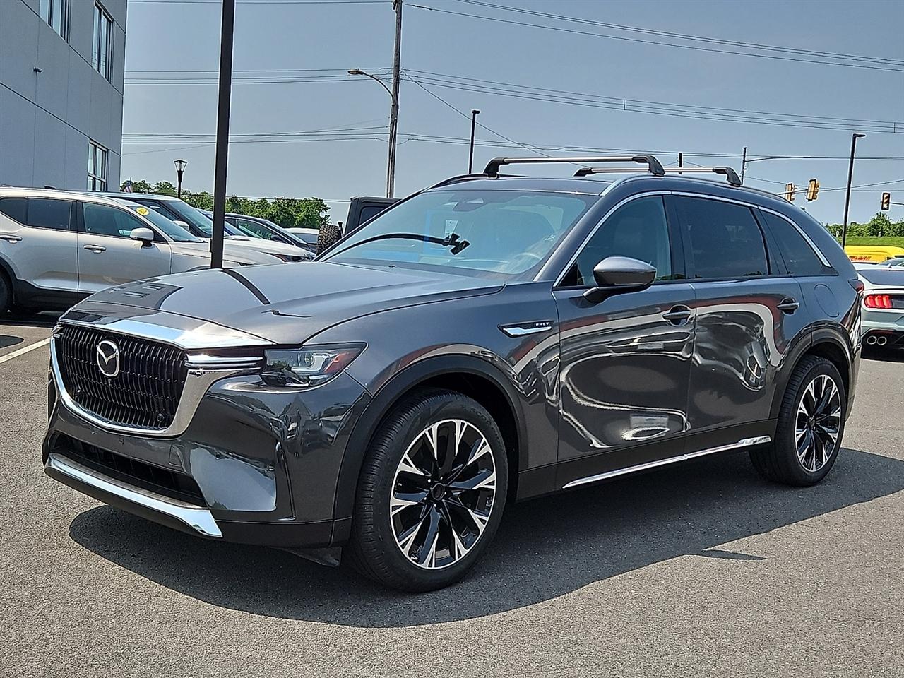 Mazda CX-90 PHEV Premium Plus AWD 2024