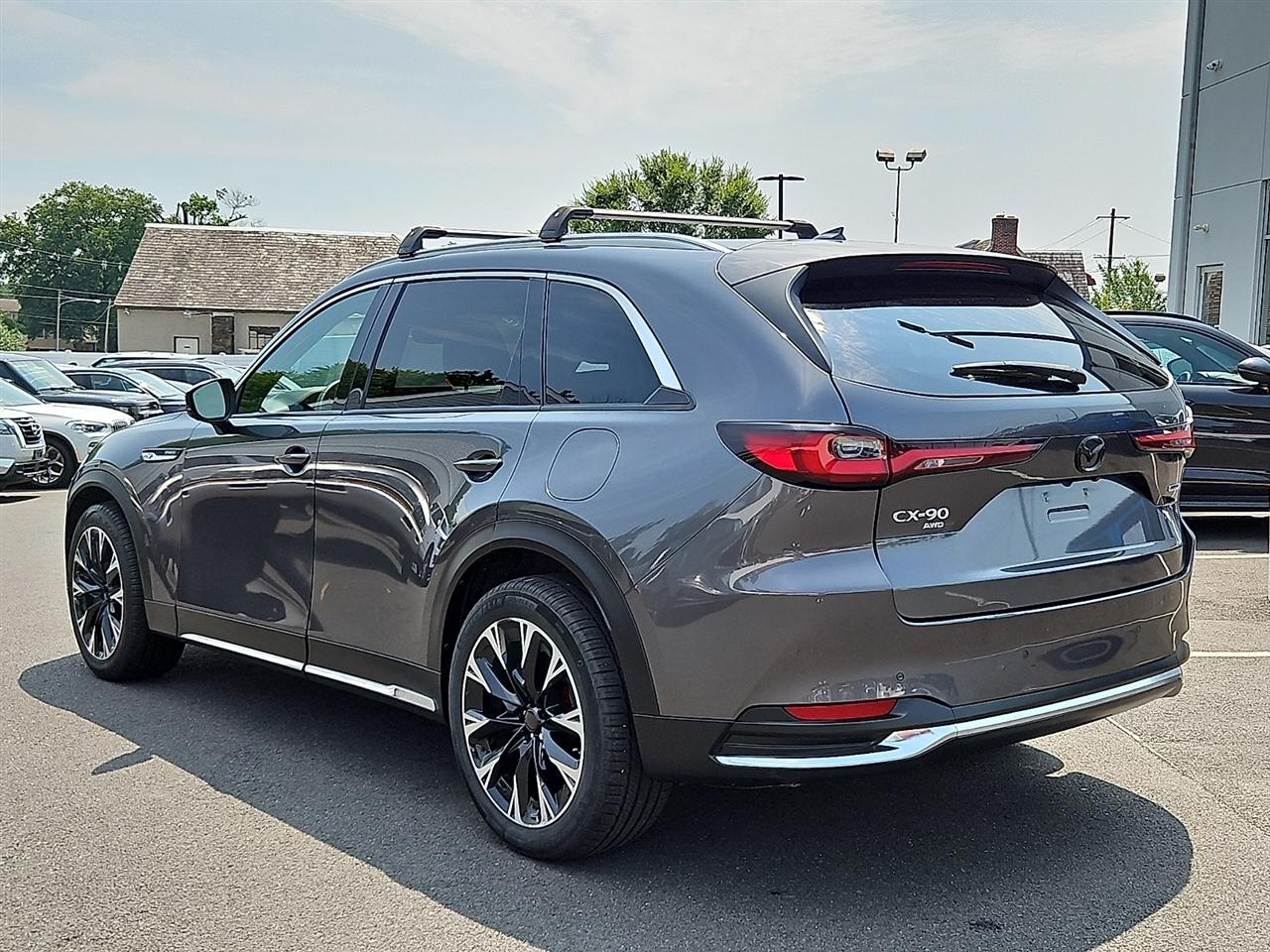 Mazda CX-90 PHEV Premium Plus AWD 2024