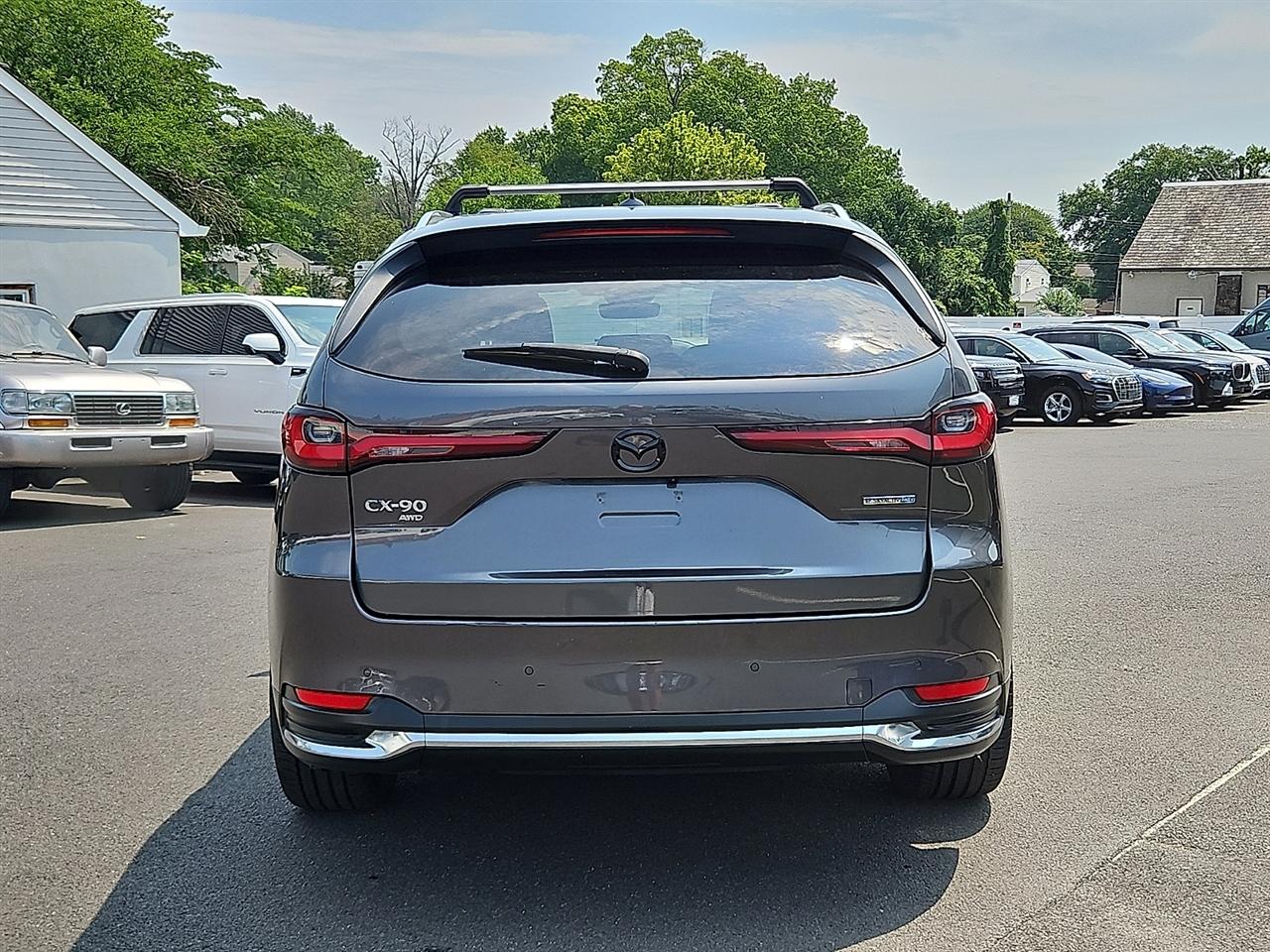 Mazda CX-90 PHEV Premium Plus AWD 2024
