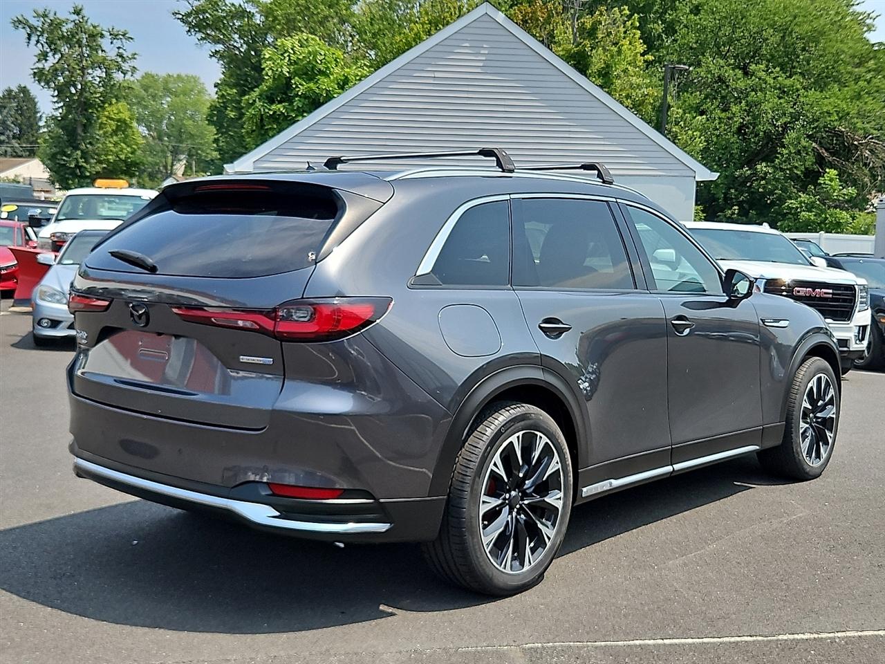 Mazda CX-90 PHEV Premium Plus AWD 2024