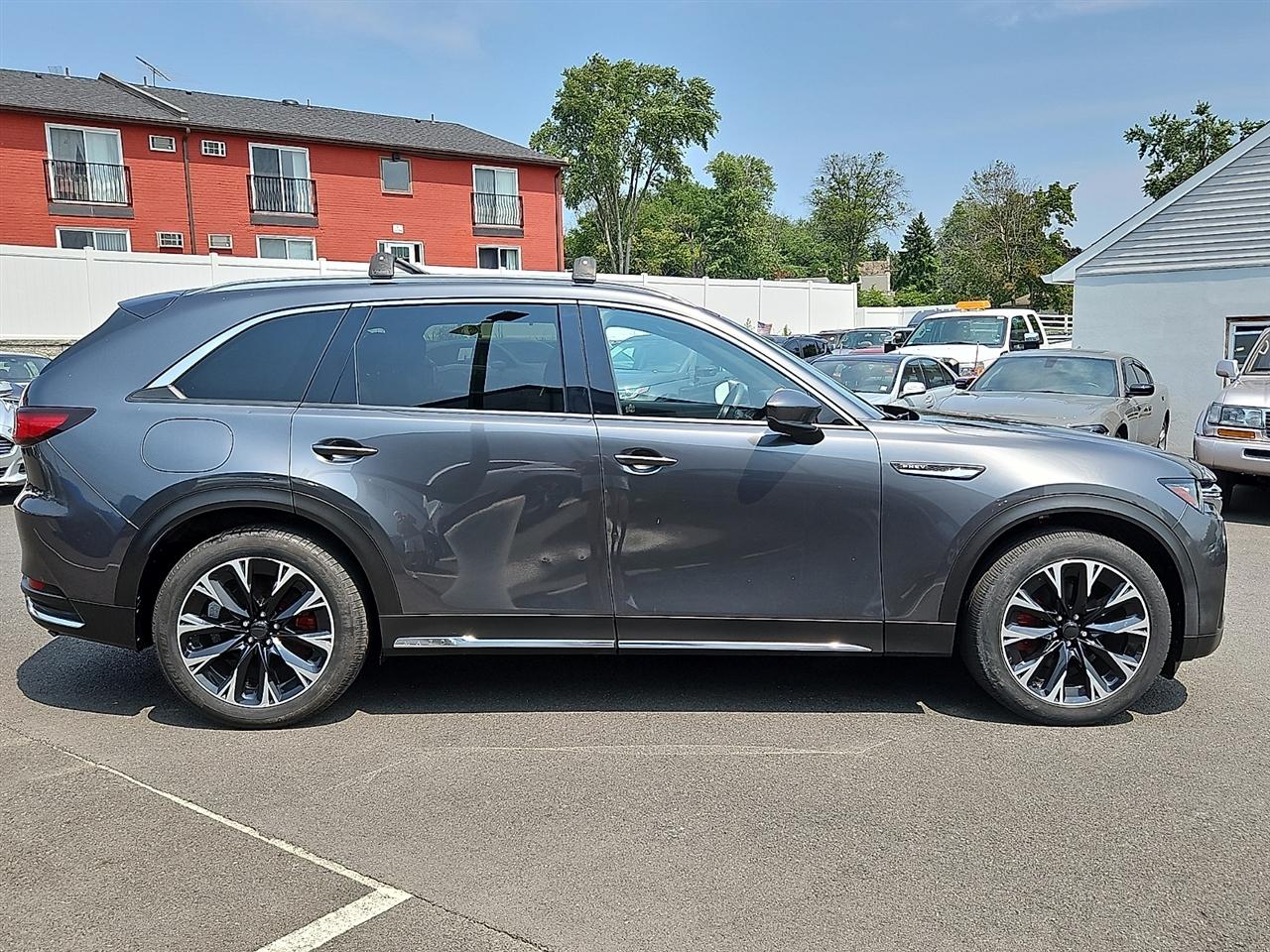 Mazda CX-90 PHEV Premium Plus AWD 2024