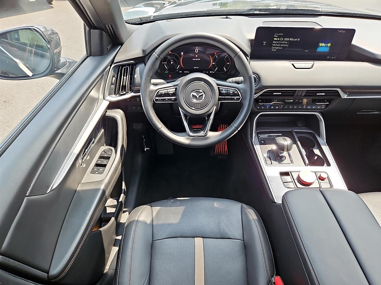 Mazda CX-90 PHEV Premium Plus AWD 2024