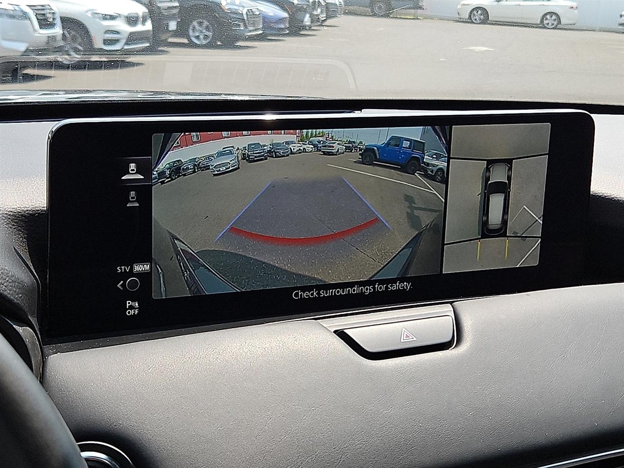 Mazda CX-90 PHEV Premium Plus AWD 2024