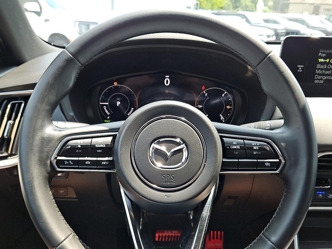 Mazda CX-90 PHEV Premium Plus AWD 2024