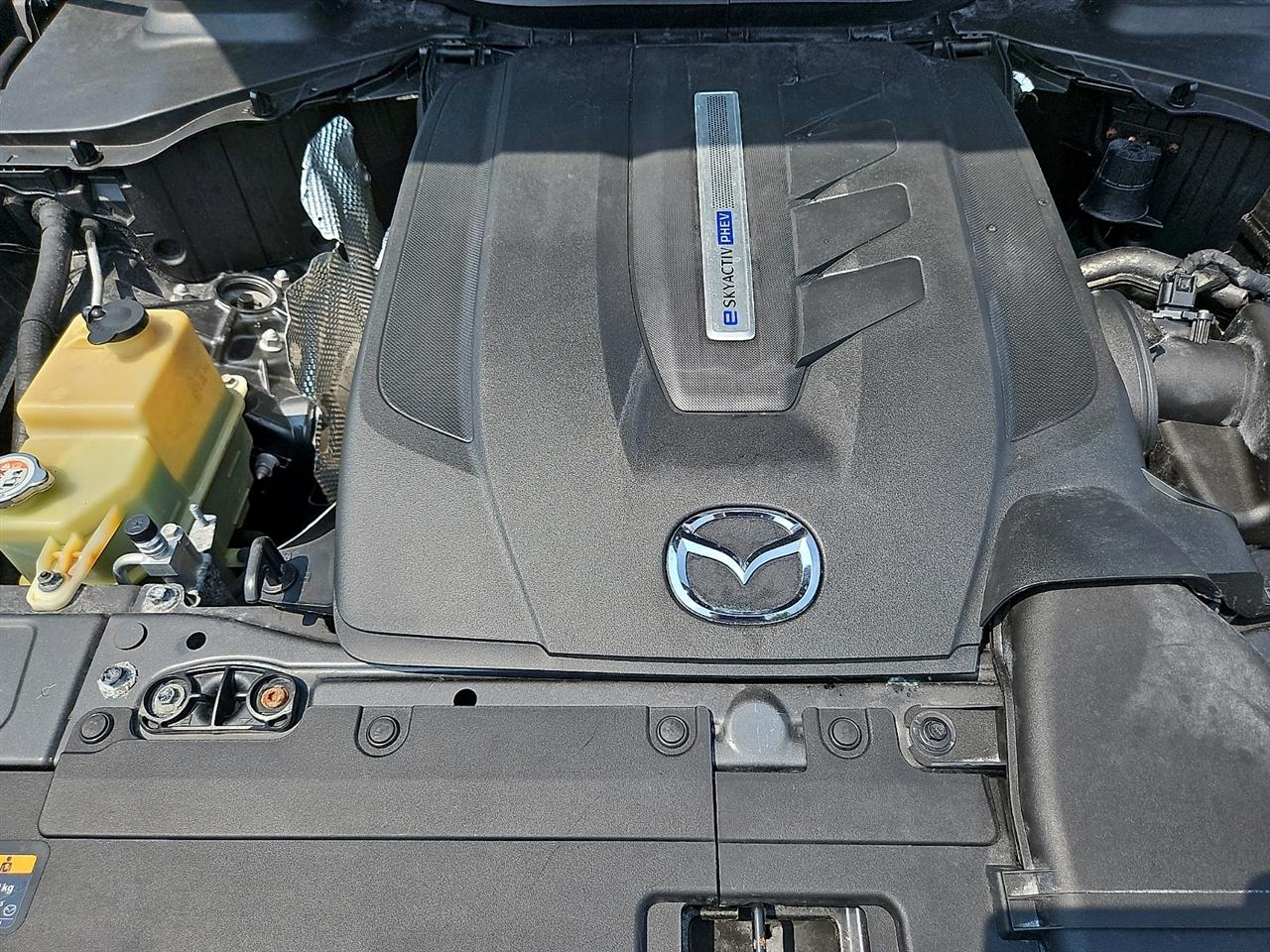 Mazda CX-90 PHEV Premium Plus AWD 2024