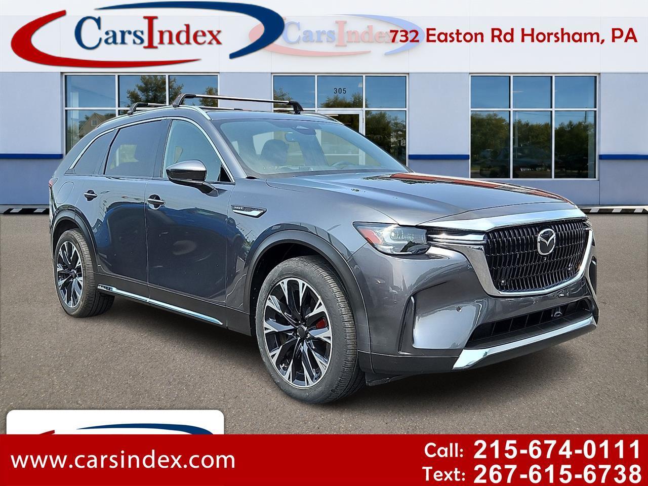 2024 Mazda CX-90 PHEV Premium Plus AWD