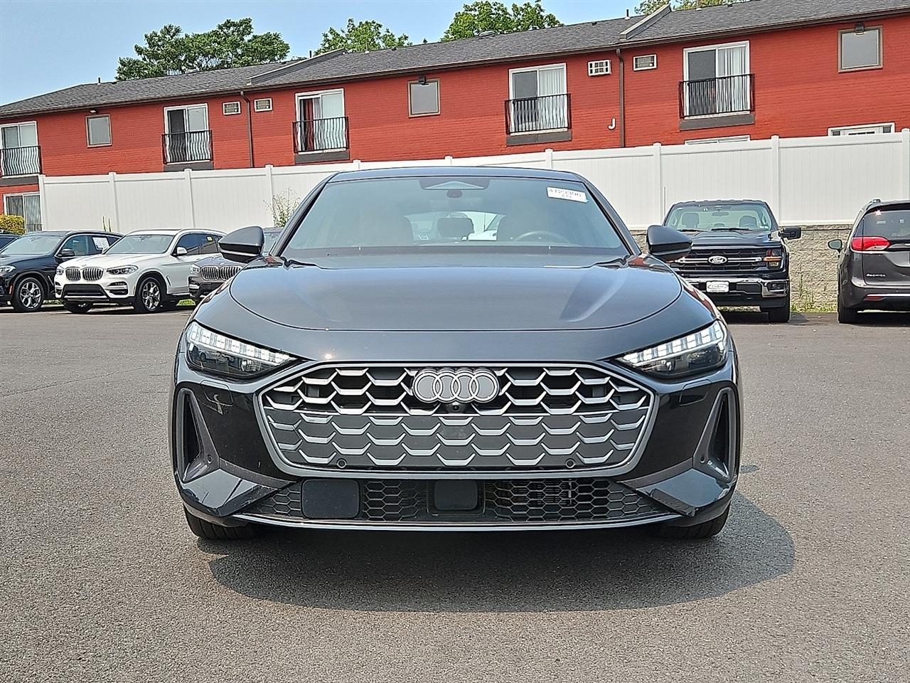 Audi A5 Premium Plus 2.0 TFSI quattro 2025