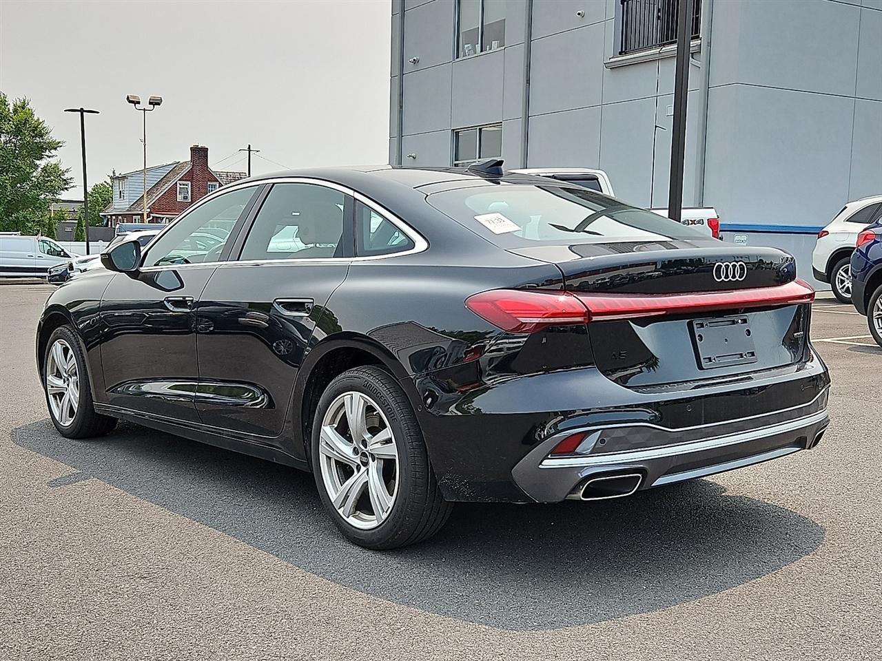Audi A5 Premium Plus 2.0 TFSI quattro 2025