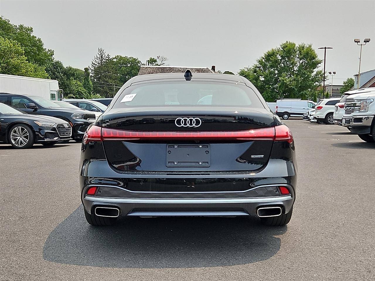 Audi A5 Premium Plus 2.0 TFSI quattro 2025