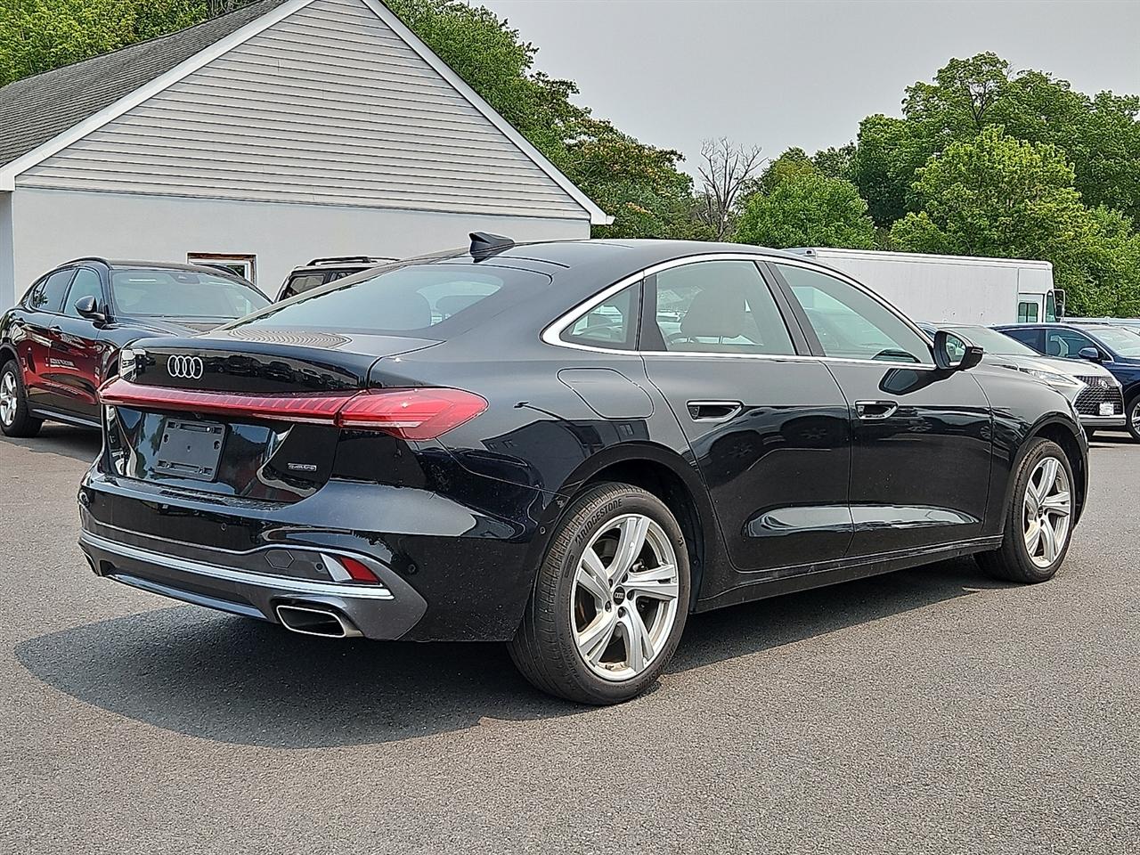 Audi A5 Premium Plus 2.0 TFSI quattro 2025