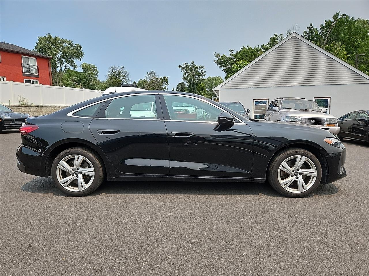 Audi A5 Premium Plus 2.0 TFSI quattro 2025