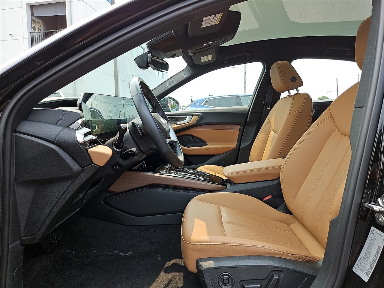 Audi A5 Premium Plus 2.0 TFSI quattro 2025