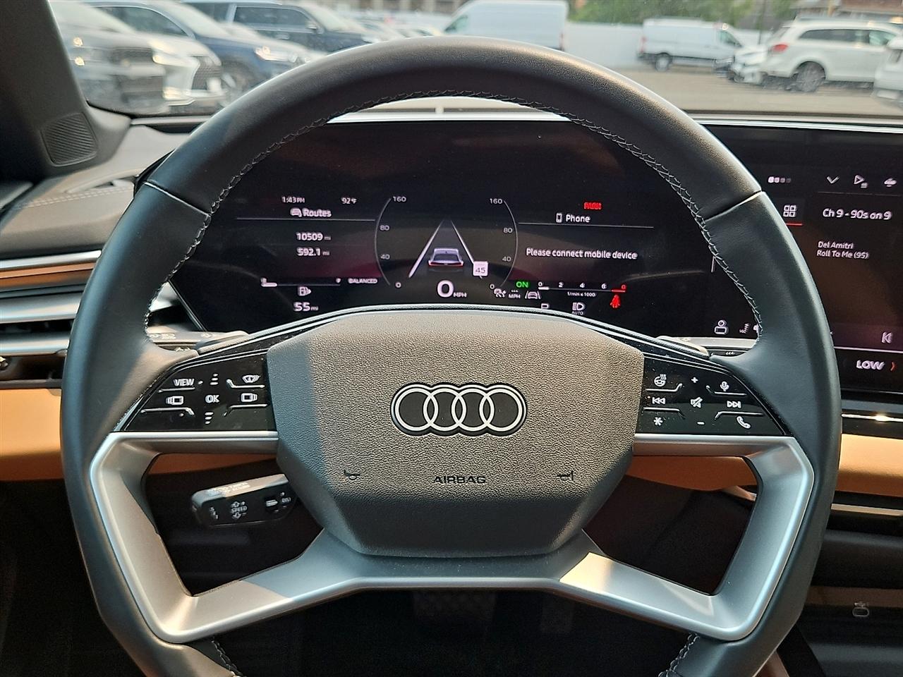 Audi A5 Premium Plus 2.0 TFSI quattro 2025