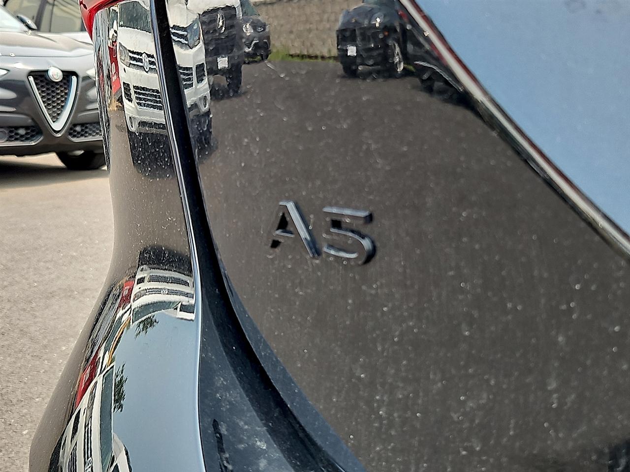 Audi A5 Premium Plus 2.0 TFSI quattro 2025