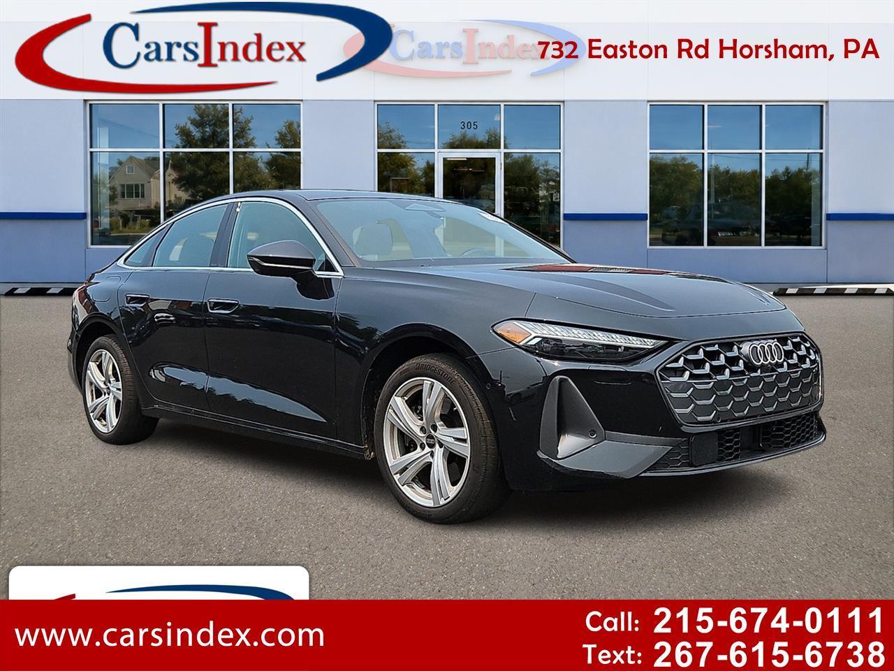 2025 Audi A5 Premium Plus 2.0 TFSI quattro