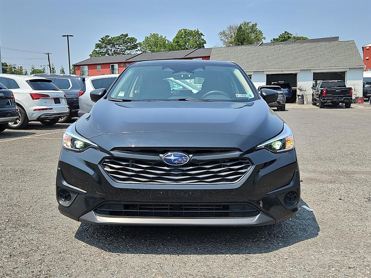 Subaru Impreza AWD 2024