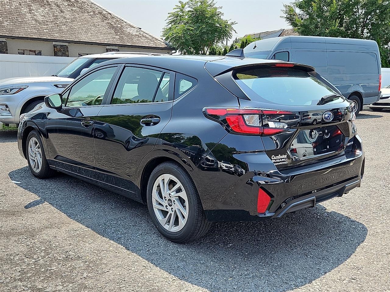 Subaru Impreza AWD 2024