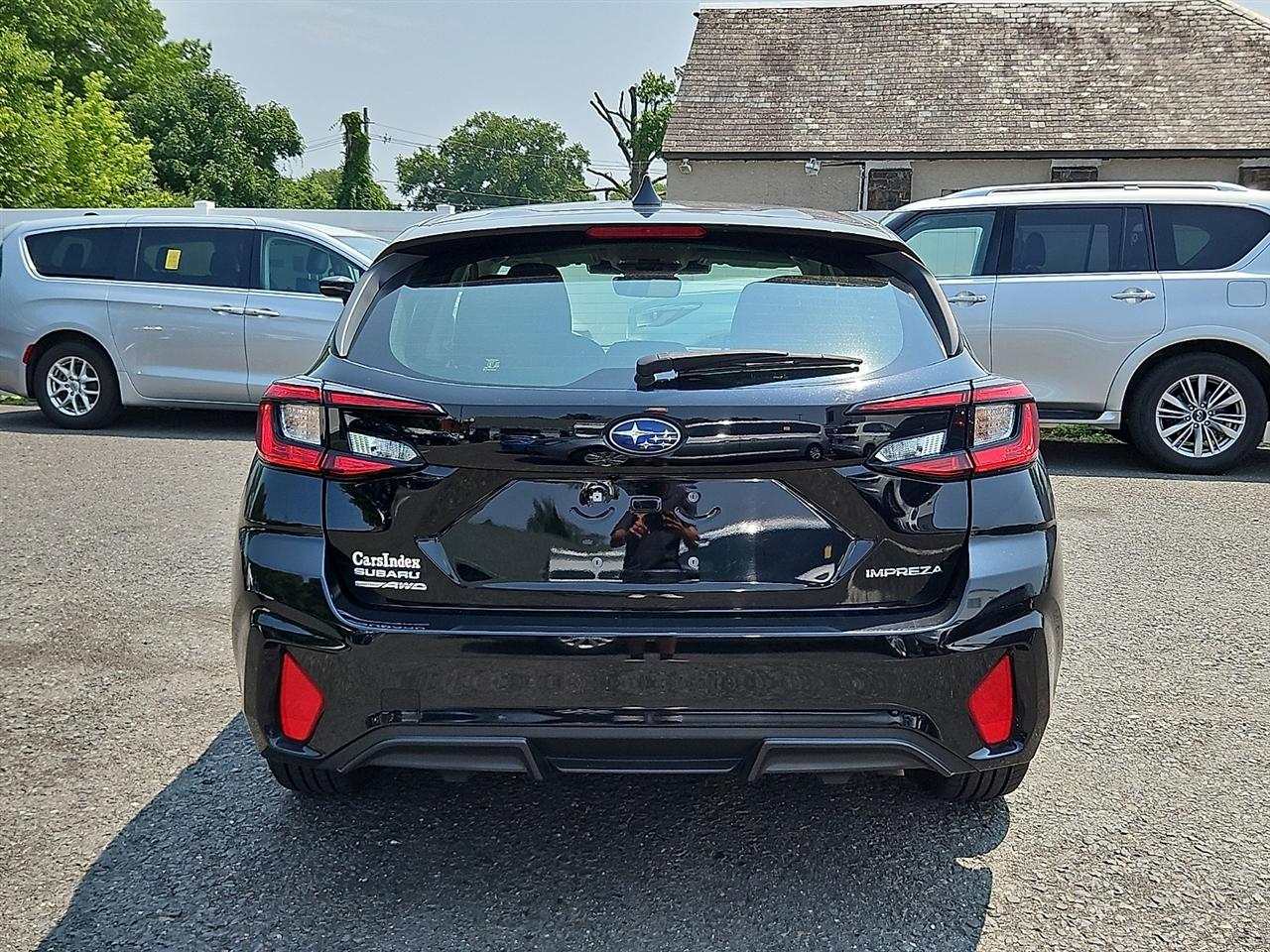 Subaru Impreza AWD 2024