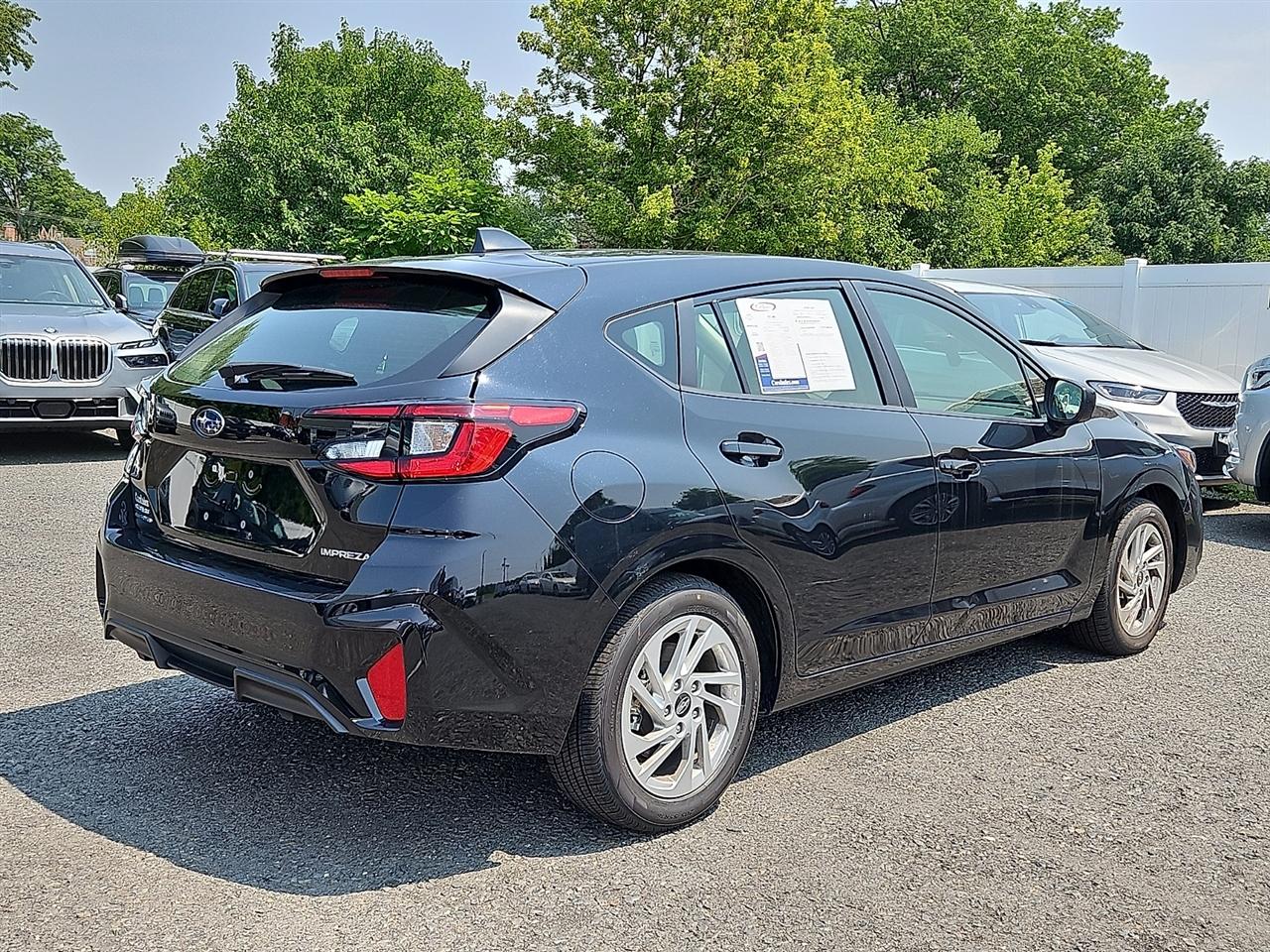 Subaru Impreza AWD 2024