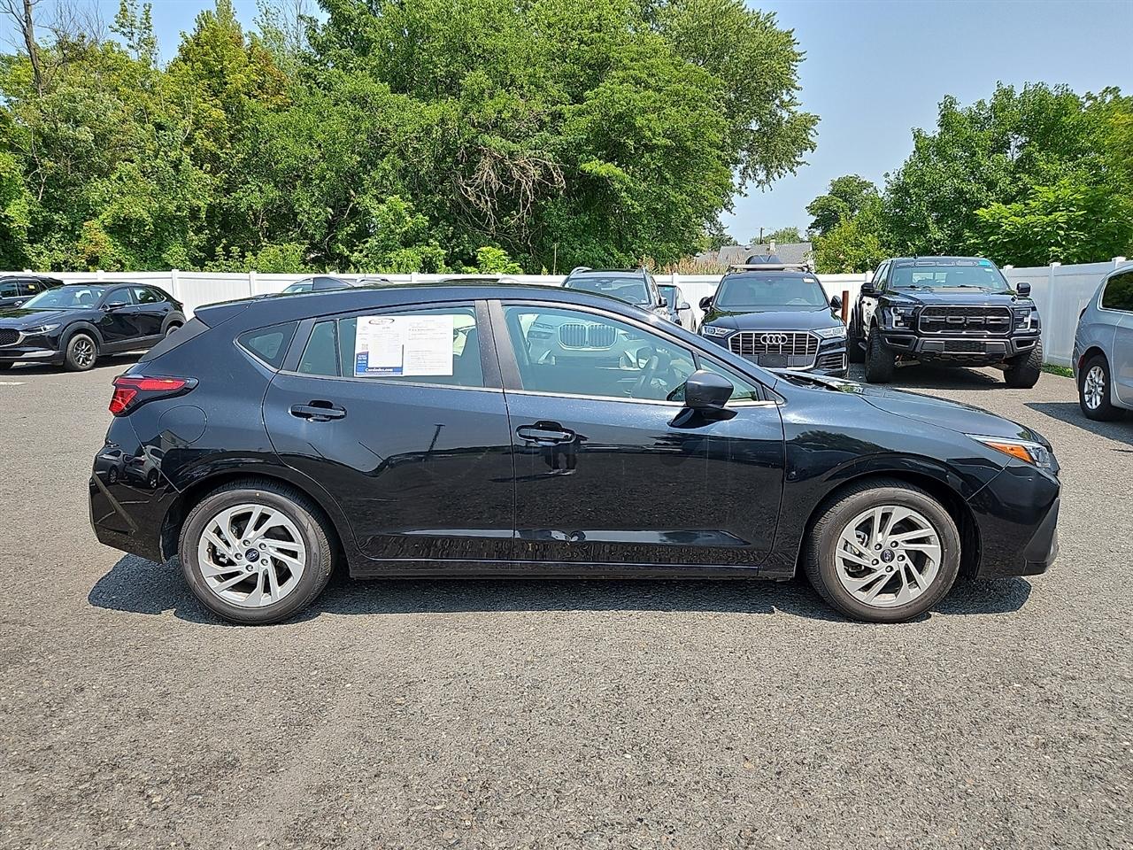 Subaru Impreza AWD 2024