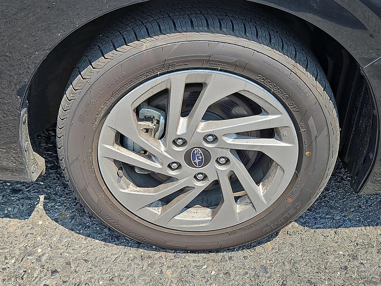 Subaru Impreza AWD 2024