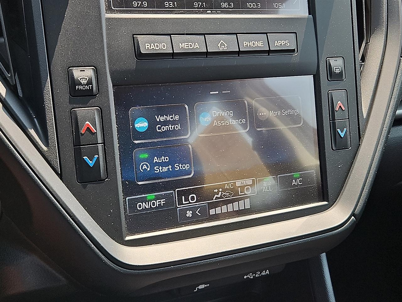 Subaru Impreza AWD 2024