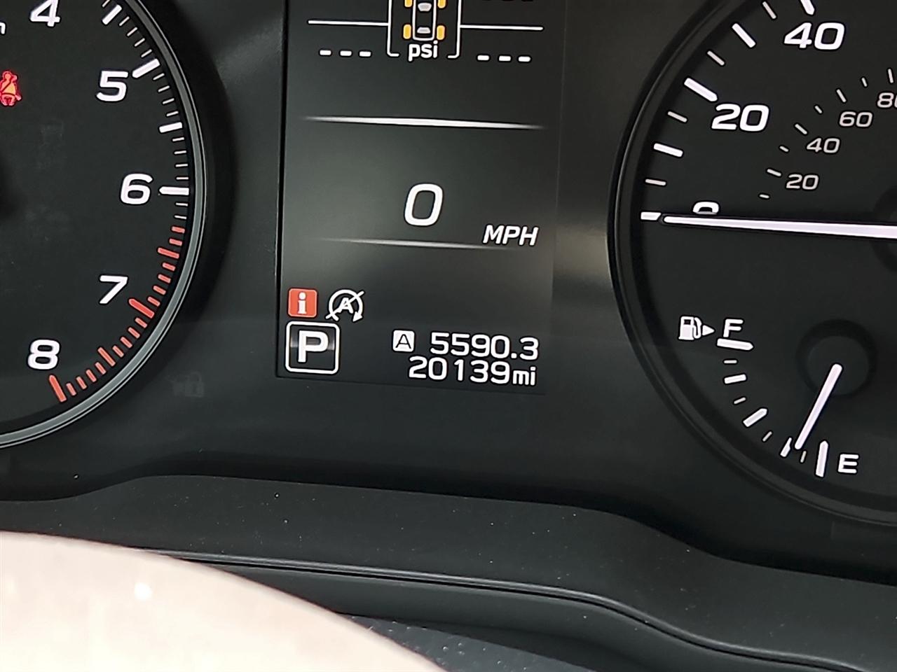 Subaru Impreza AWD 2024