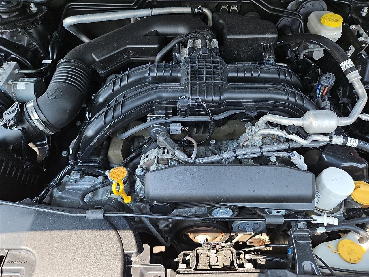 Subaru Impreza AWD 2024