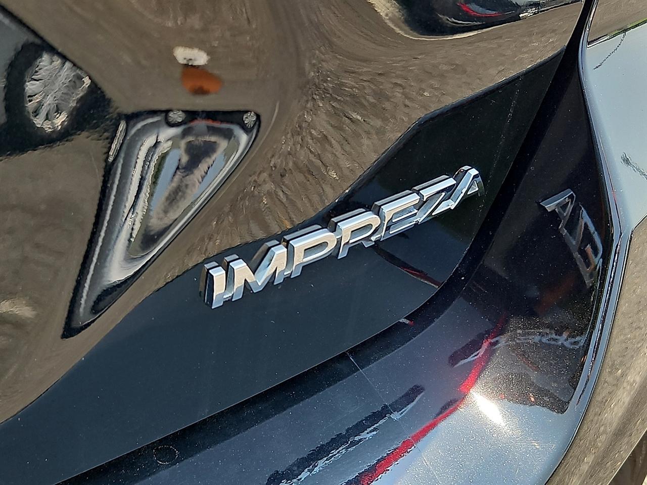 Subaru Impreza AWD 2024