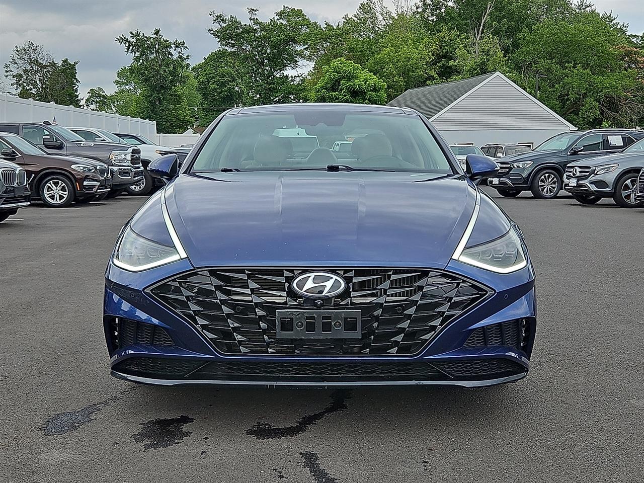 Hyundai Sonata Limited 1.6T 2022