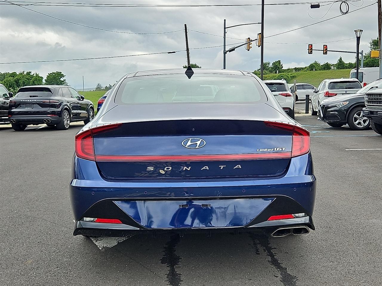 Hyundai Sonata Limited 1.6T 2022