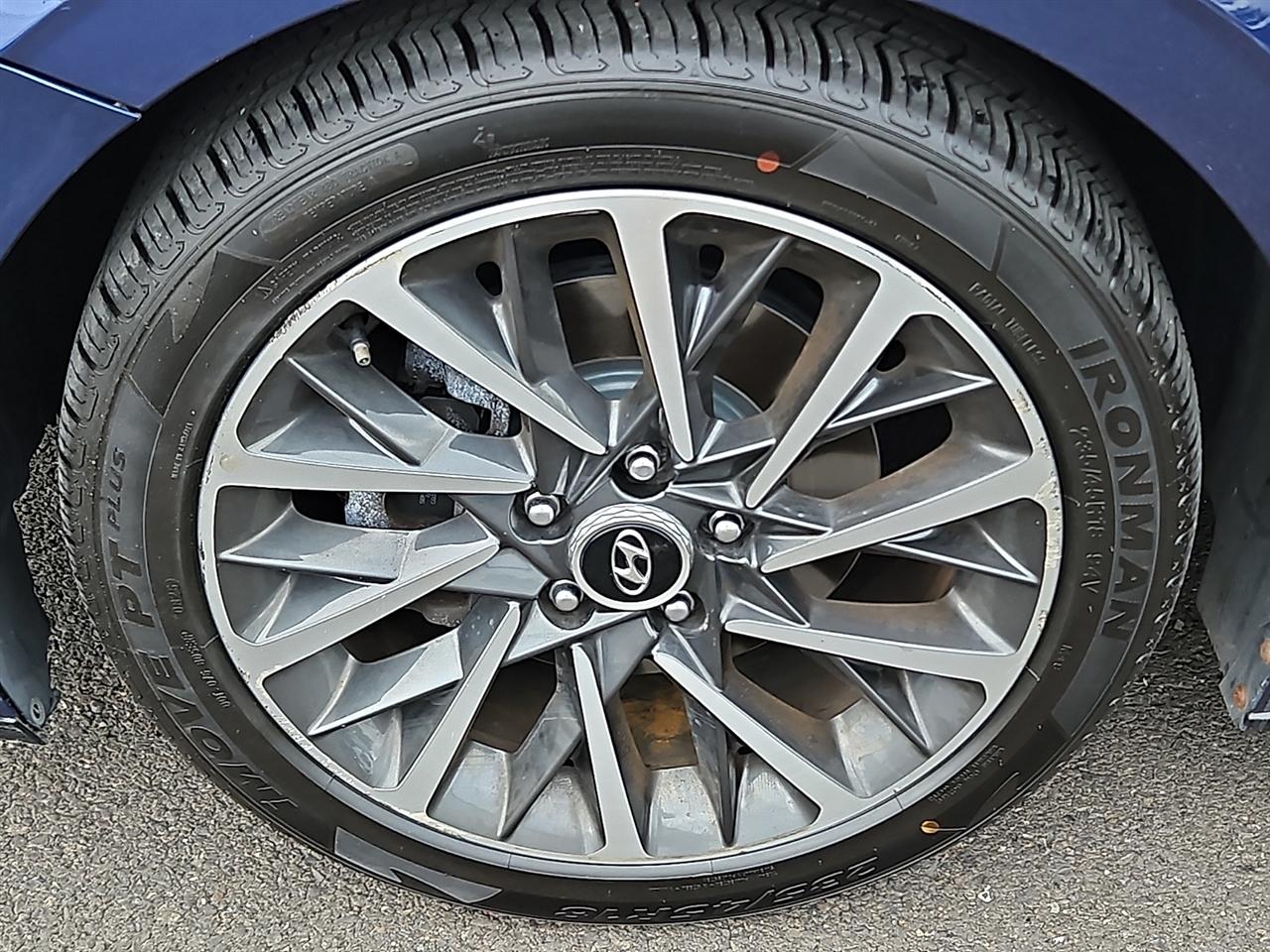 Hyundai Sonata Limited 1.6T 2022
