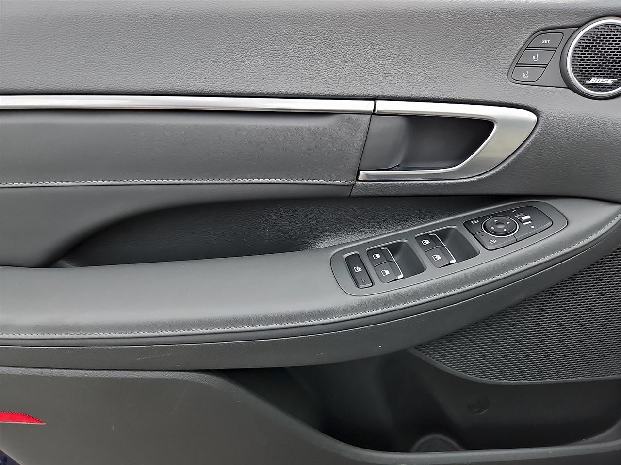 Hyundai Sonata Limited 1.6T 2022