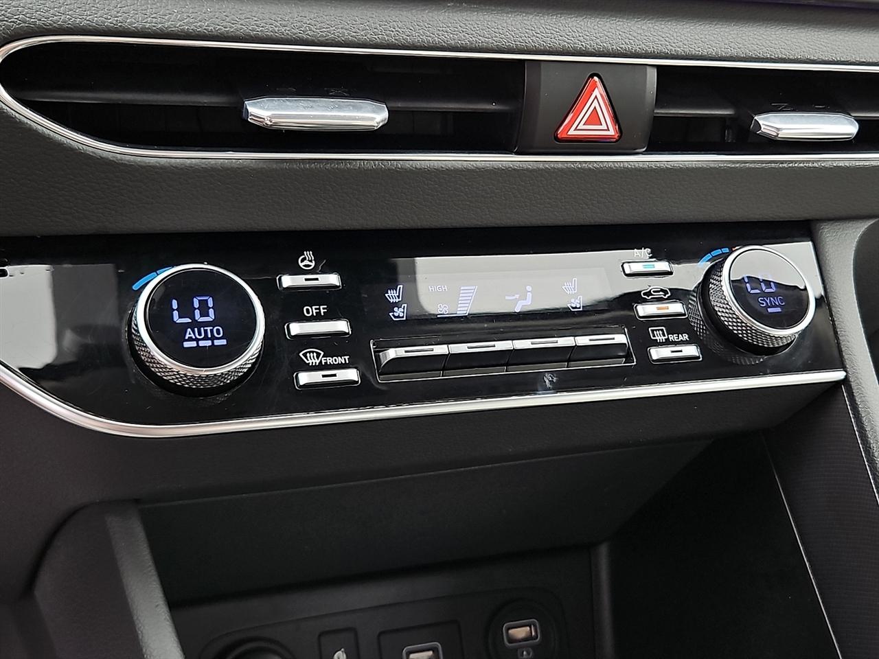 Hyundai Sonata Limited 1.6T 2022