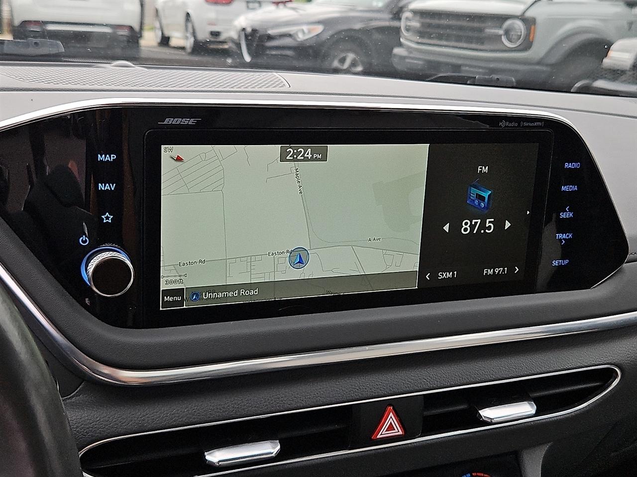 Hyundai Sonata Limited 1.6T 2022