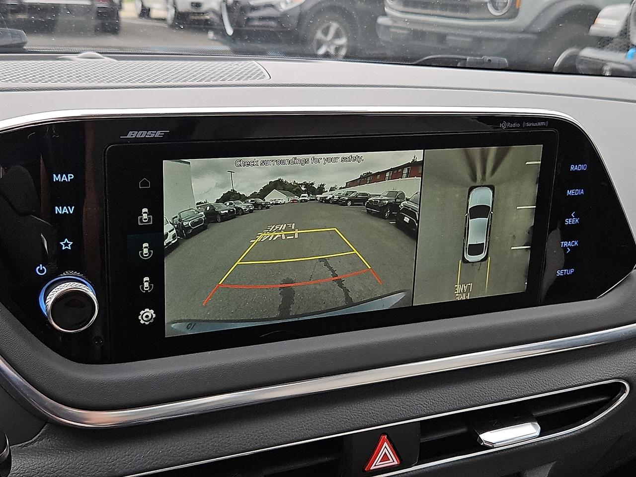 Hyundai Sonata Limited 1.6T 2022