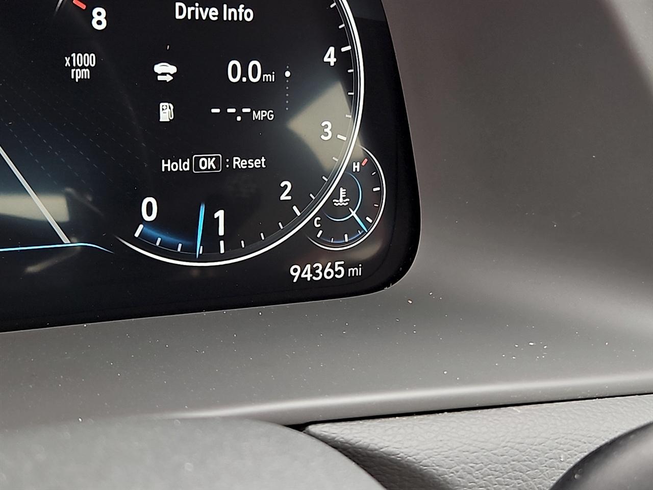 Hyundai Sonata Limited 1.6T 2022