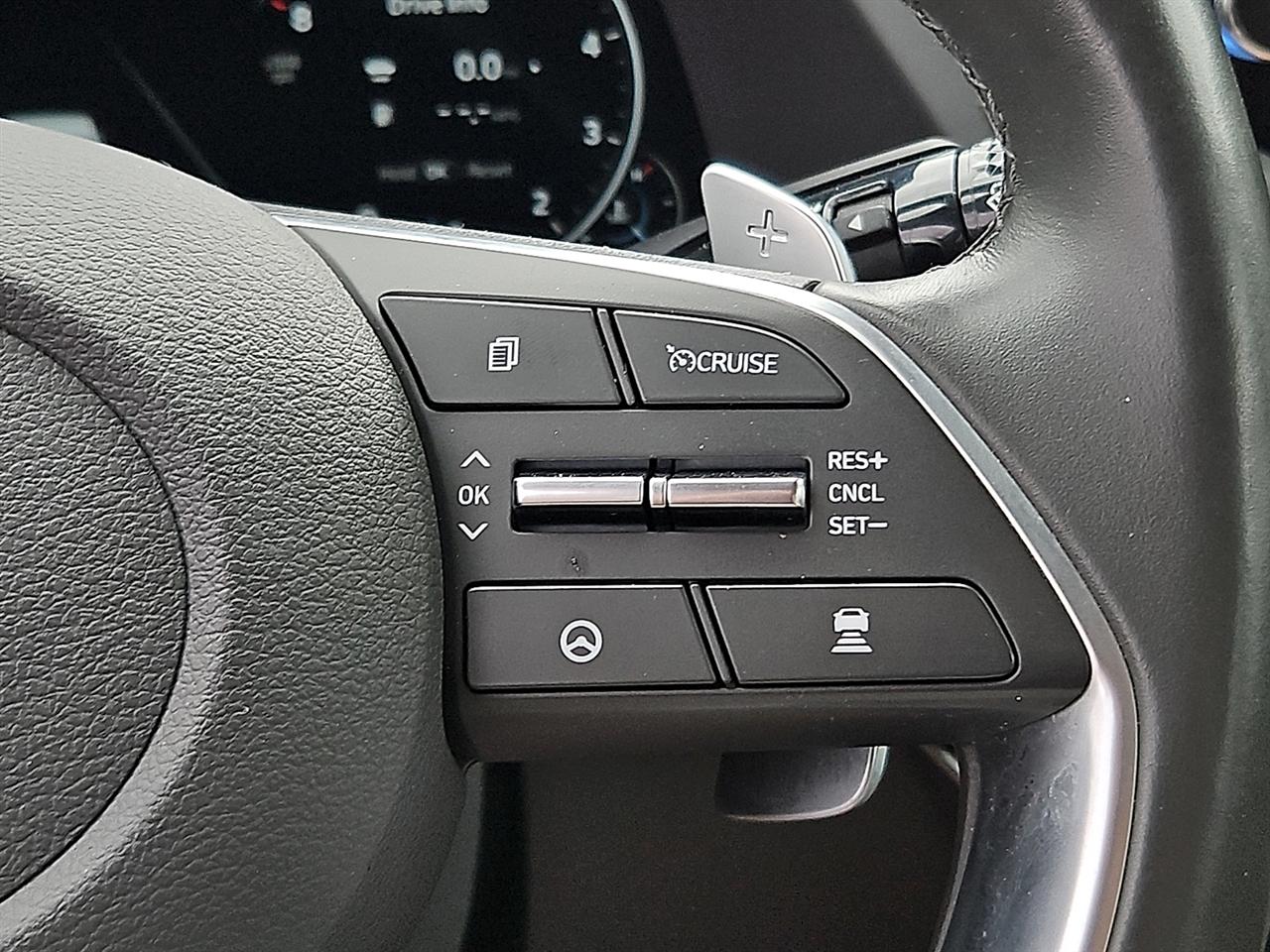 Hyundai Sonata Limited 1.6T 2022