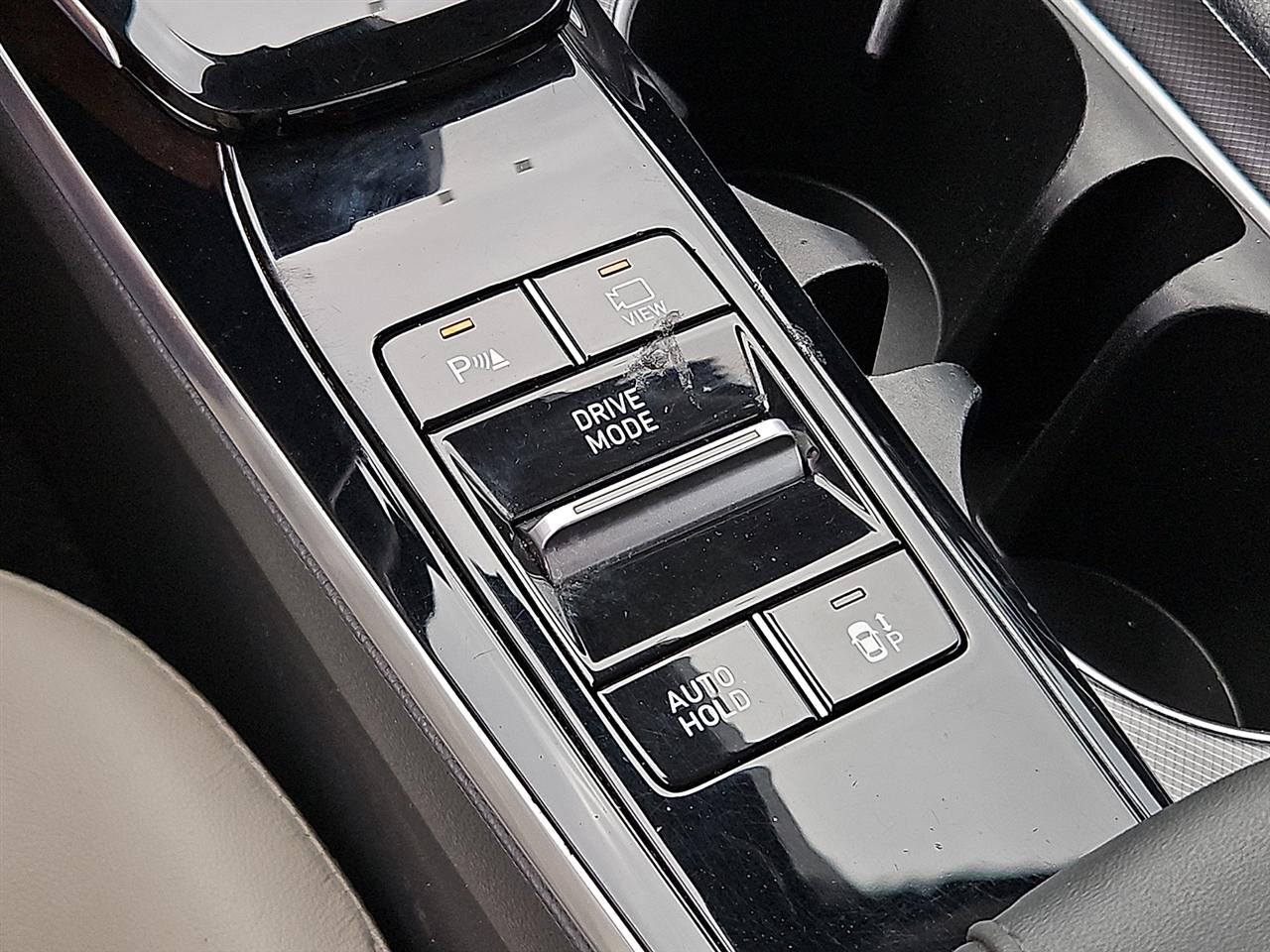 Hyundai Sonata Limited 1.6T 2022